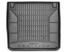 FROGUM Kofferraumwanne Schwarz