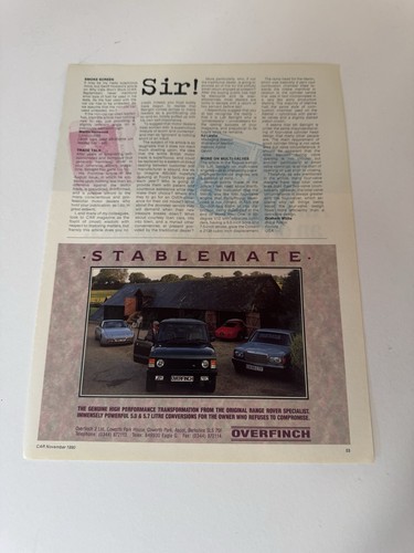 Original 1990 classic range - 1990,