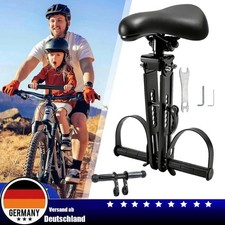 Fahrrad Kindersitz vorne