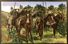 AK  patriotische Feldpost