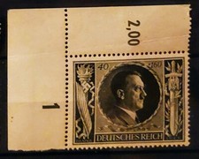 briefmarke deutsches reich