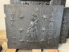 Ofenplatten Bavaria mit Löwe