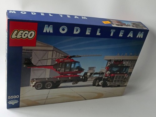 Lego model team 5590 whirl - -,