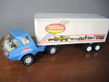 Alter TONKA LKW Auflieger