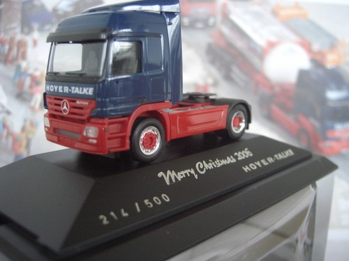 Herpa 254632 mercedes benz - 254632, mercedes-benz