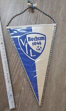 VFL Bochum 1848 Fussballwimpel alt selten 