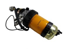 Dieselfilter mit Wasserabscheider und Pumpe für JCB 3CX 4CX 32/925914