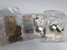 Klappenschanier, Beschläge, Scharniere, Möbel, 3 Tüten mit je 2 Schanieren