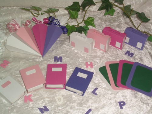 16tlg tischdeko set - 16tlg.,