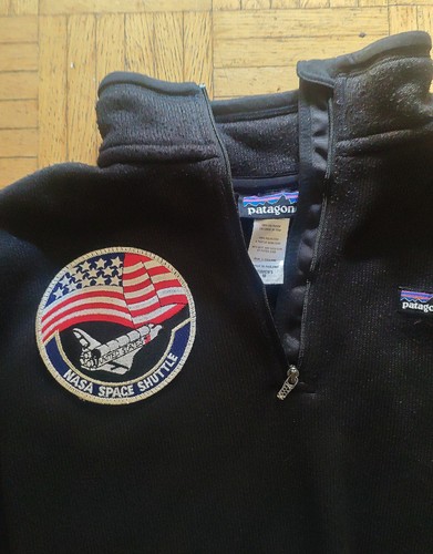 Patagonia weste damen m - weste,