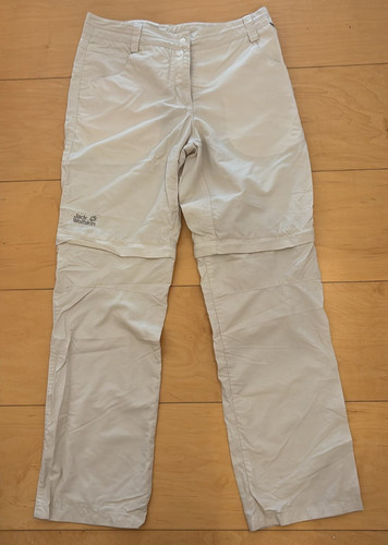 Jack wolfskin zip off - jack, zip-off