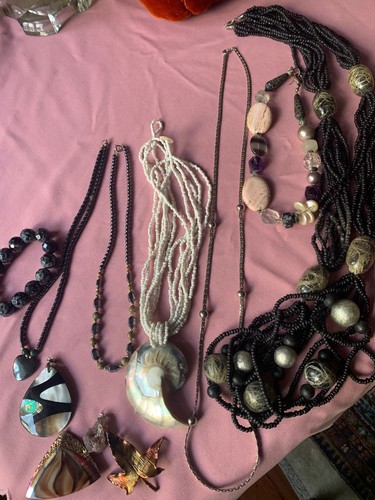 Modeschmuck konvolut - modeschmuck,