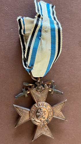 Orginal militär verdienst - orginal,