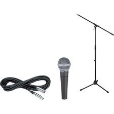 Shure SM58 Microphone with