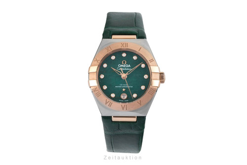 Omega constellation stahl - constellation, /