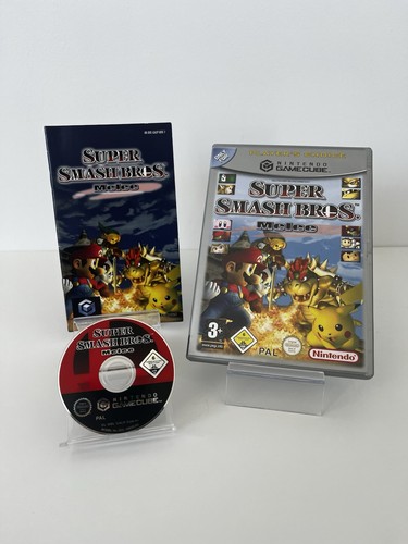 Super smash bros - super, melee