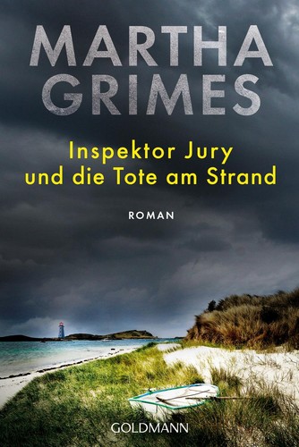 Martha grimes inspektor - martha,