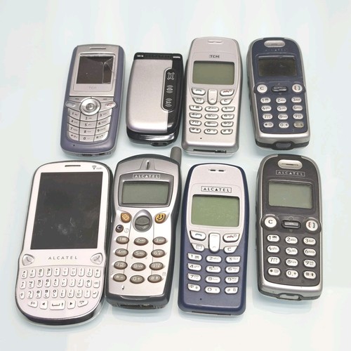 Handy konvolut alcatel tcm - handy,