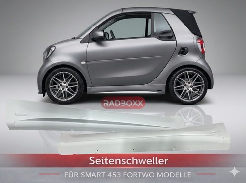 Set seitenschweller r - seitenschweller, l+r