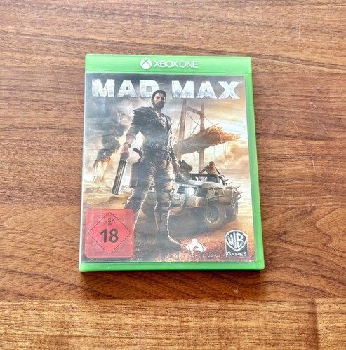Mad max - mad, (microsoft