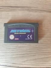 Metroid Zero Mission Gameboy Advance