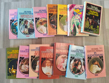 14x Hedwig Courths-Mahler