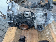 Audi 80 B4, 5 Gang Getriebe