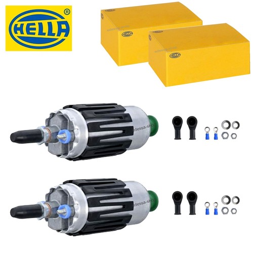 Hella kraftstoffpumpe - hella,