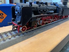 Roco DB Dampflok 17 1137 für