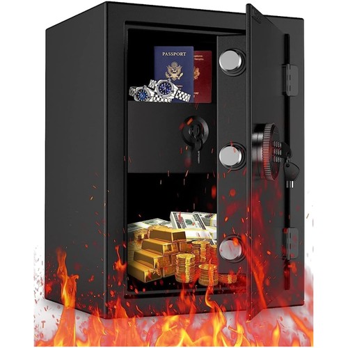 Feuerfester tresor safe - feuerfester,