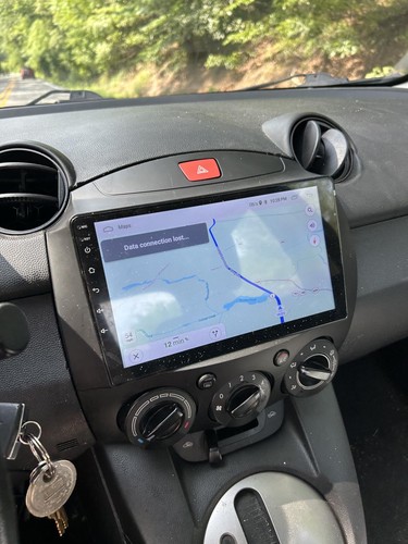 Für mazda 2007 - für, 2007-2013