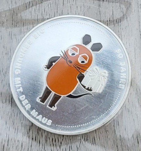 Euro münze 2021 die - 20,
