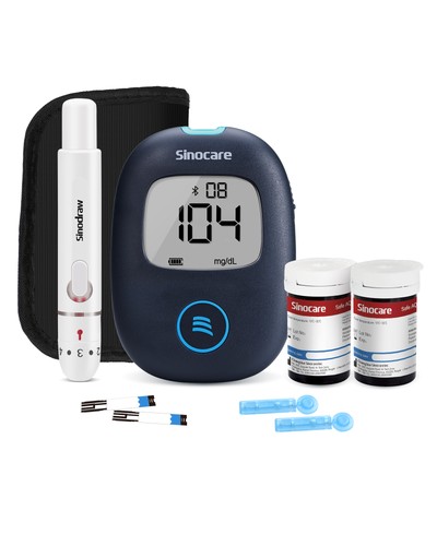 Sinocare bluetooth - sinocare,