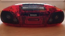 Radiorecorder Watson RR 5506