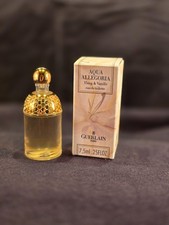 Aqua Allegoria Ylang Vanille Guerlain Eau de Toilette Miniatur Flacon 7,5ml K2