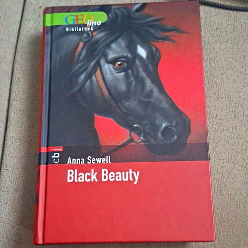 Cbj black beauty anna - black, sewell