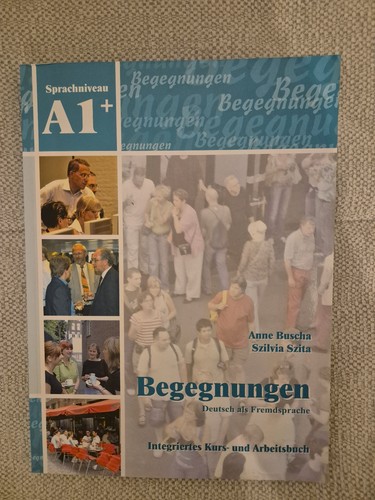 Begegnungen kurs und - begegnungen:,