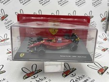 Die cast ferrari - die, 1/43
