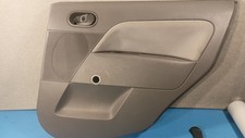 Ford Fiesta MK5 Türverkleidung hinten rechts 5-Türer 2S61A27406A
