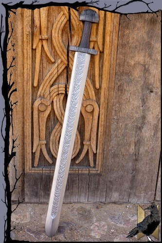 Larp waffe wikinger - -,