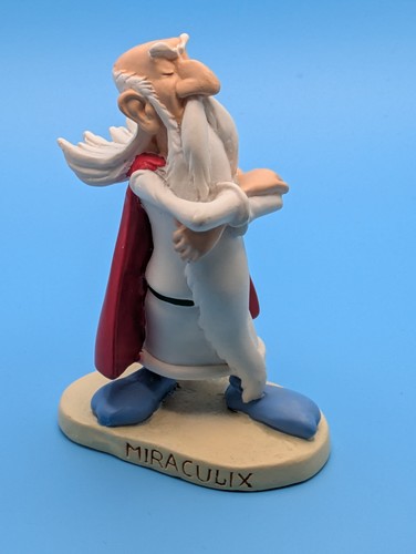 Plastoy figur asterix - figur,