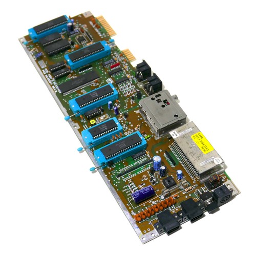 Commodore zif socket - commodore, 64