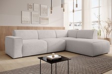 AX LIVING Couch Sofa L Form