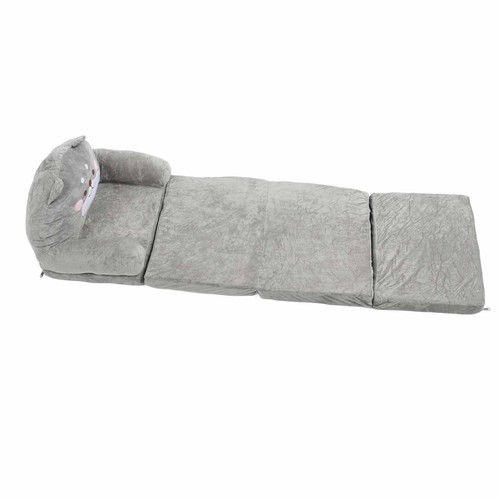 Cartoon tier klappsofa - tier, weiches