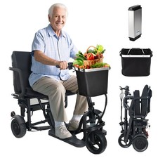 Faltbarer 3-Rad Elektromobile