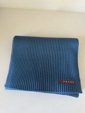 toller, blauer Schal v. Prada, Länge ca. 1,67 cm