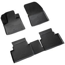 3D Gummi Fussmatten passend