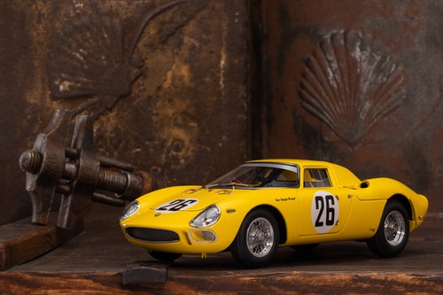 Ferrari 250 26 1965 - 250, 24h