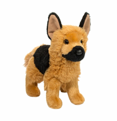 Plüschtier hund deutscher - hund,