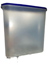 Tupperware Super-Eidgenosse, extra lang, Nr. 5, 5 L, Eidgenosse f Trockenvorrat